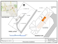 Residential Solar Plan