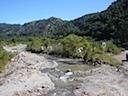 View from bridge